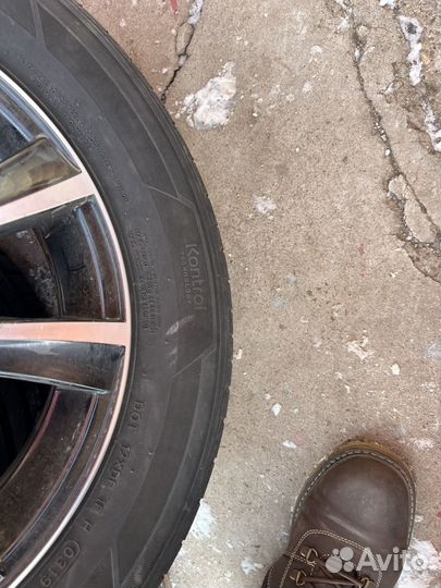 Hankook Kinergy Eco 2 K435 185/65 R15 92T