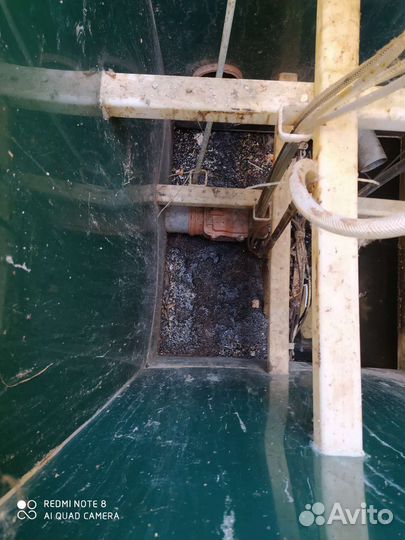 Ремонт и обслуживание септиков. Чистка септика