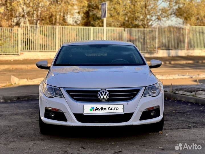 Volkswagen Passat CC 1.8 МТ, 2011, 250 000 км