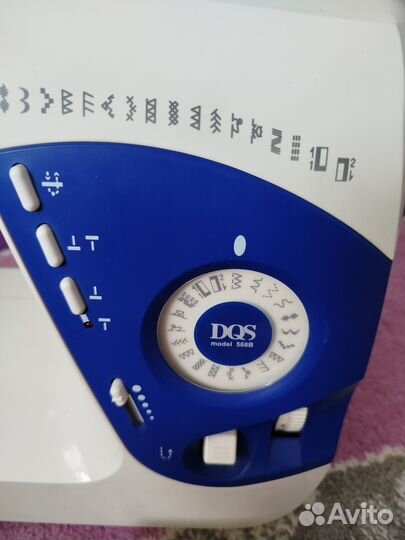 Швейная машина jaguar