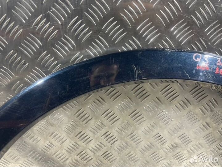 Расширитель крыла задний левый Audi Q3 8U