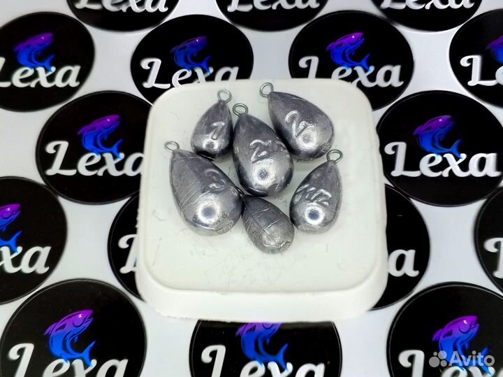 Груза рыболовные 