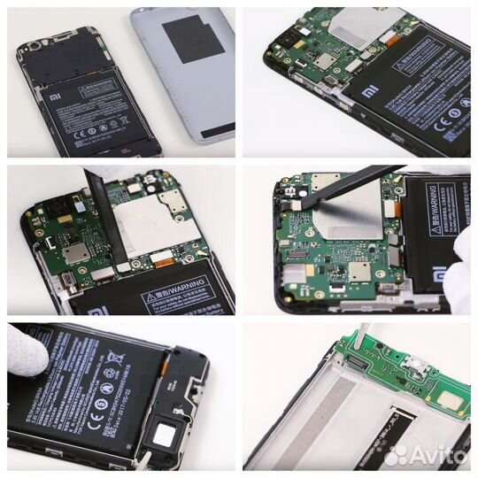 Xiaomi Redmi 5a Запчасти ремонт