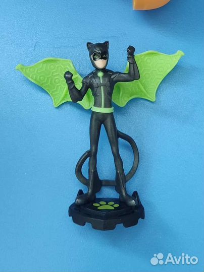 Леди баг И супер кот Киндер астро кот