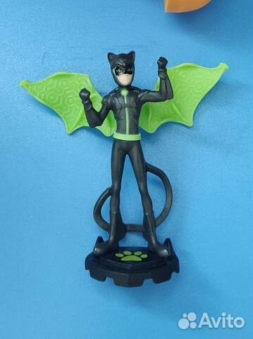 Леди баг И супер кот Киндер астро кот