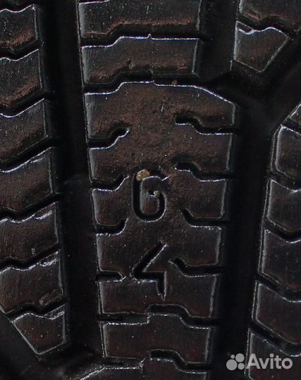 Колеса зимние шипованные R13 4x100