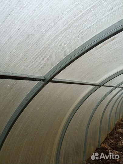 Продаю теплицу Б/У