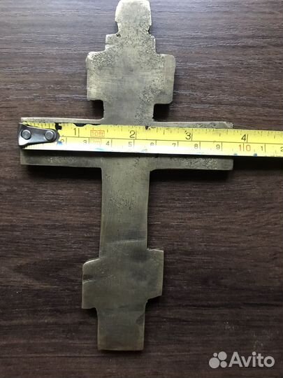 Крест распятие