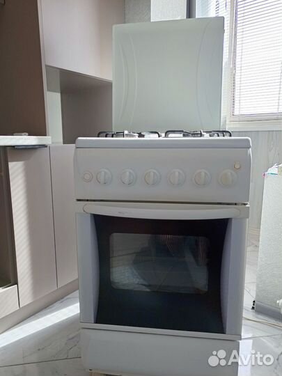 Газовая плита бу