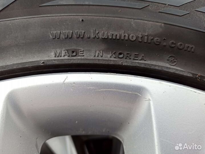 Kumho City Venture Premium 235/55 R19 101H