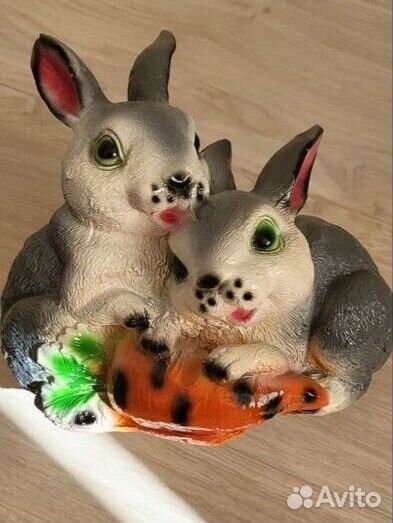 Подсвечники, декоративные фигурки