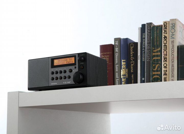 Радиоприемник Sangean DDR-31+ FM