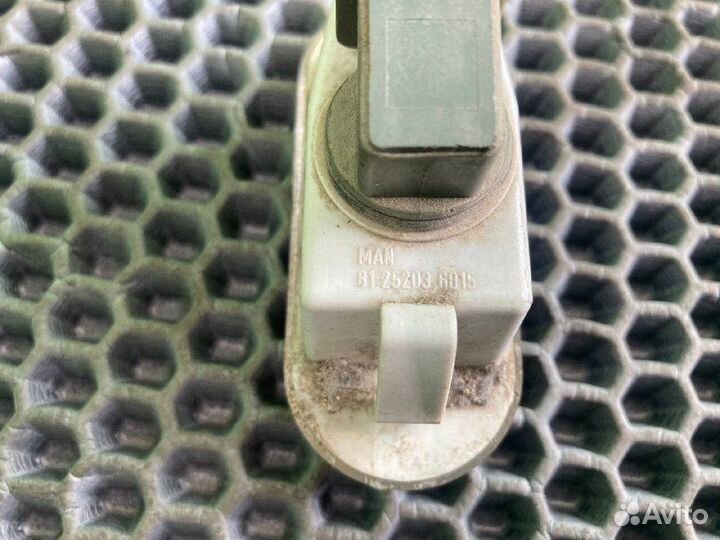 Фонарь подсветки подножки MAN TGA