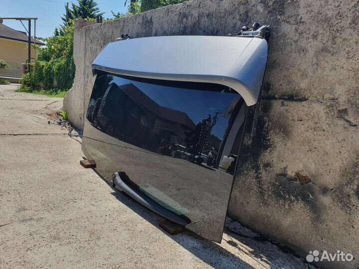 Заднее стекло для Porsche Cayenne 955/957