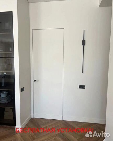 Тёплая входная дверь с бесплатной установкой