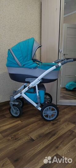 Коляска verdi vango 3 в 1