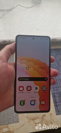 Samsung Galaxy Note 10 Lite, 6/128 ГБ