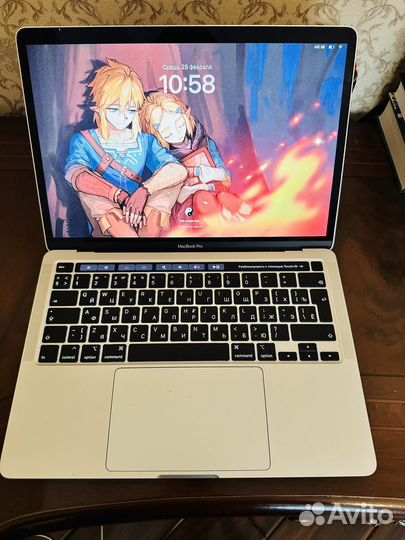 Apple MacBook Pro 13 2020 intel