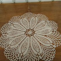 Салфетка интерьерная ручной работы