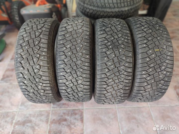 Continental IceContact 2 SUV 235/55 R18 104T
