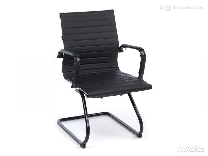 Конференц-кресло Leo Black CF