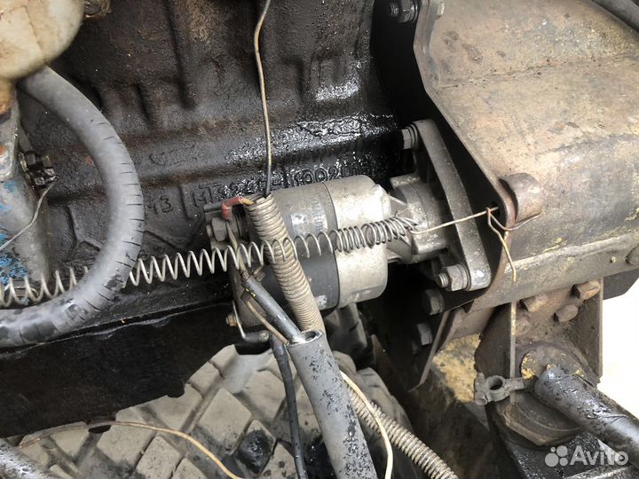 Разбор экскаватора