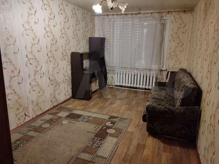 2-к. квартира, 48 м², 5/5 эт.