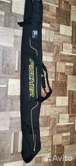 Чехол Fischer для беговых лыж