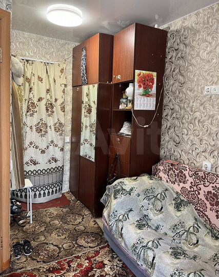Квартира-студия, 12,6 м², 4/5 эт.