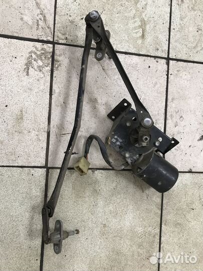 Трапеция дворников газ 31105 Волга Chrysler