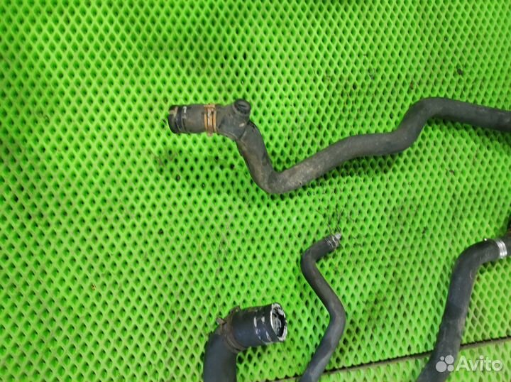 Патрубок радиатора Renault Megane 2