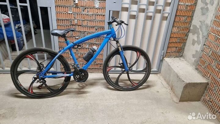 Велосипеды бу взрослый