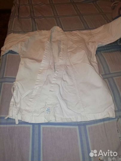 Куртка от кимоно