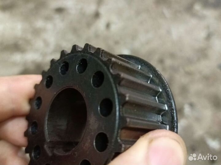 Шестерня грм g4ea g4eb акцент гетс