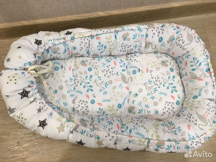 Конверт для новорожденных / кокон