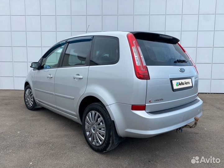 Ford C-MAX 1.8 МТ, 2008, 213 327 км