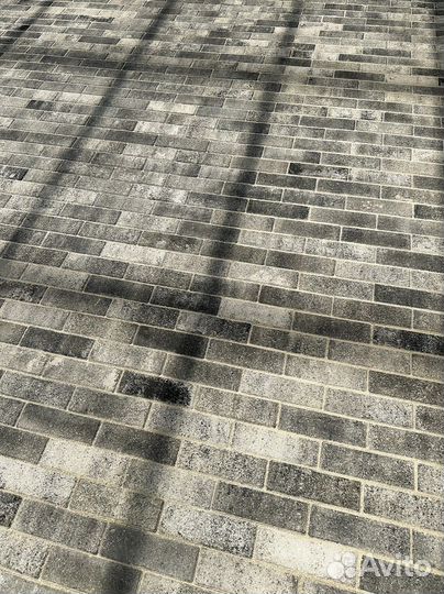 Тротуарная плитка по госту от 120 м2