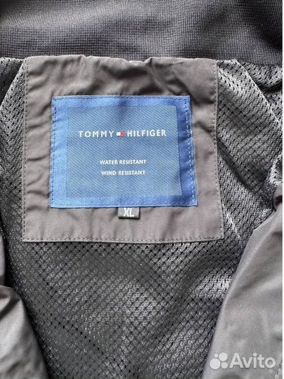 Ветровка Tommy Hilfiger
