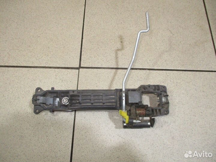 Ручка двери передней левая Toyota Corolla (E150)