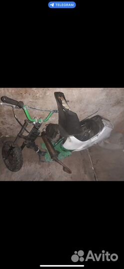 Скутер японский suzuki sepia,adress