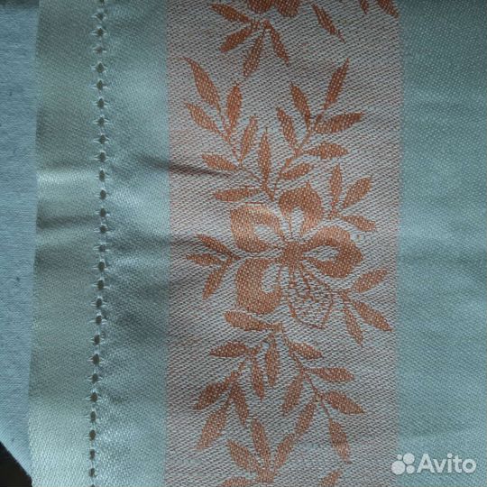 Салфетки на стол льняные