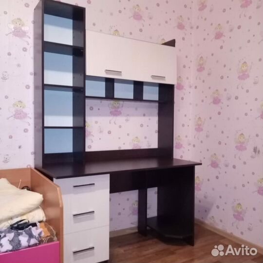 Стол пкс-5 венге / дуб белфорт