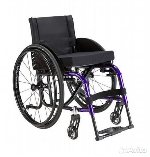 Кресло-коляска премиум класса Kuschall Ultra Light