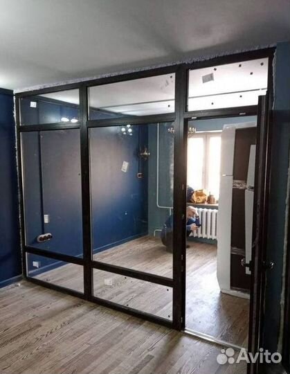 Пластиковые окна rehau