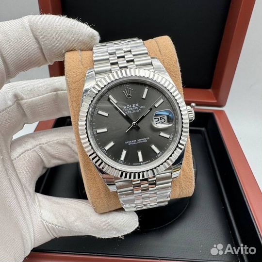 Часы Rolex Datejust 41 мм