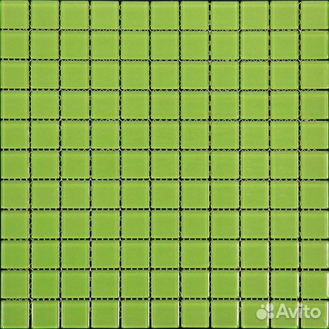 Стеклянная мозаика Natural Color Palette A-044 (2,58х2,58) 30х30