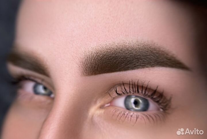 Перманентный макияж