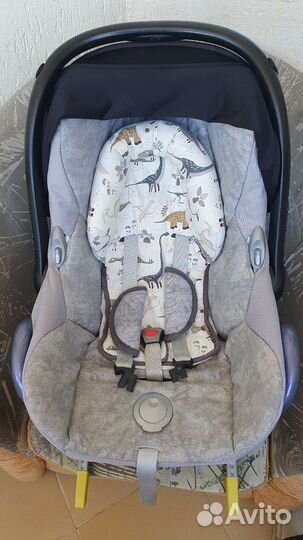 Детское автокресло от 0
