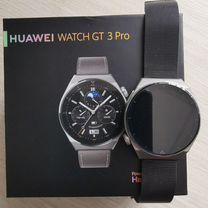 Смарт часы huawei watch gt 3 pro