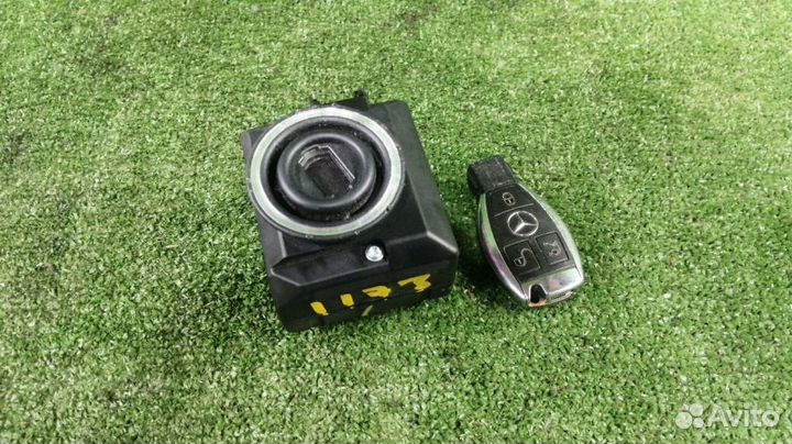 Замок зажигания Mercedes-Benz Glk220